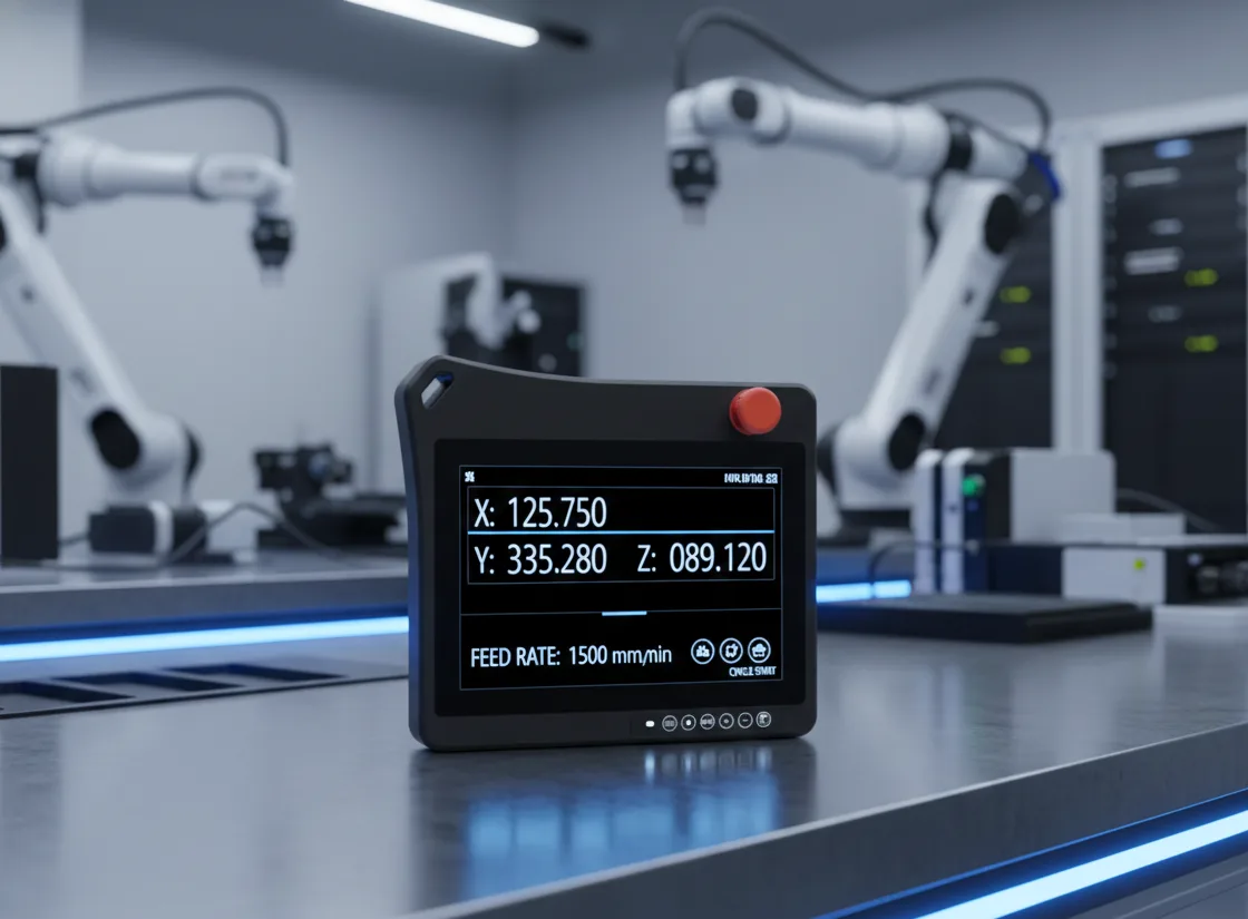 Robot Kontrol Ünitesi